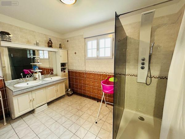 Maison individuelle à vendre à Anneville-sur-Mer dans la Manche (50560), ref : 50069/4   
MER