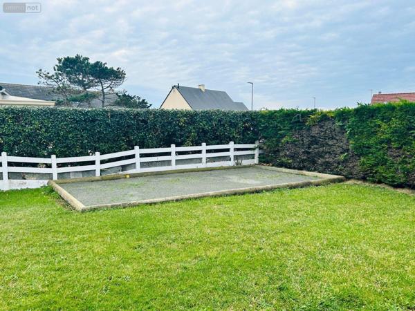 Maison individuelle à vendre à Anneville-sur-Mer dans la Manche (50560), ref : 50069/4   
MER