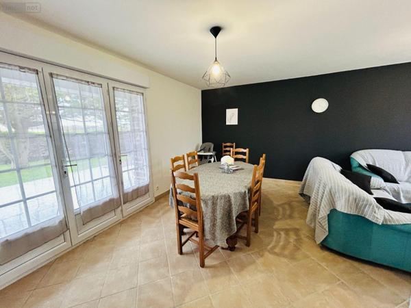 Maison individuelle à vendre à Anneville-sur-Mer dans la Manche (50560), ref : 50069/4   
MER