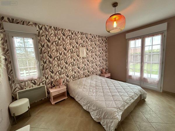 Maison individuelle à vendre à Anneville-sur-Mer dans la Manche (50560), ref : 50069/4   
MER