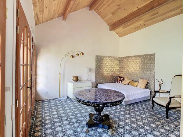 Vente / Maison en pierre