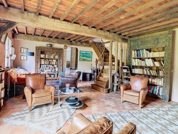 Vente / Maison en pierre