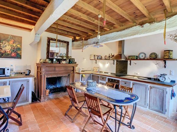 Vente / Maison en pierre