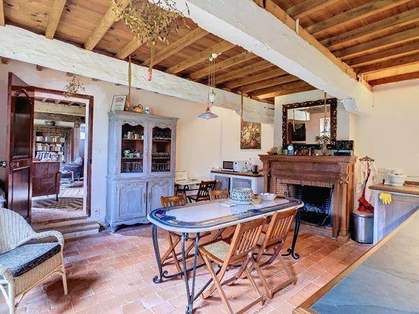 Vente / Maison en pierre