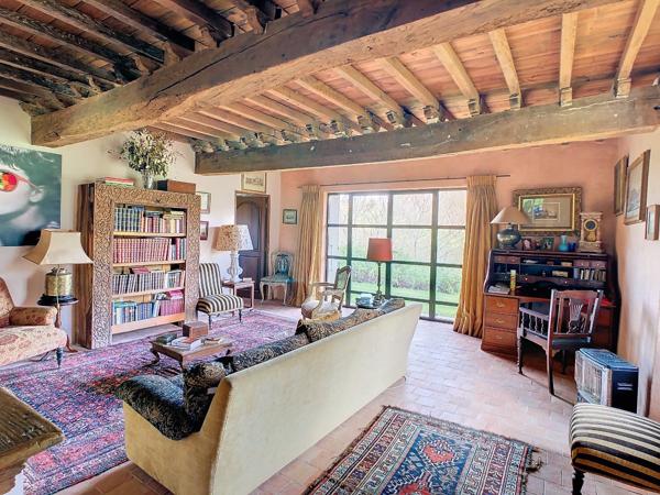 Vente / Maison en pierre