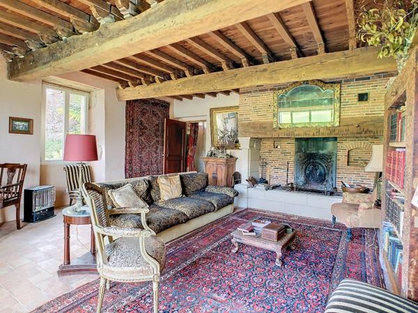 Vente / Maison en pierre