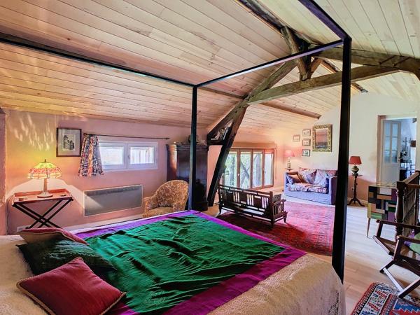 Vente / Maison en pierre