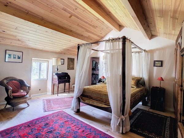 Vente / Maison en pierre