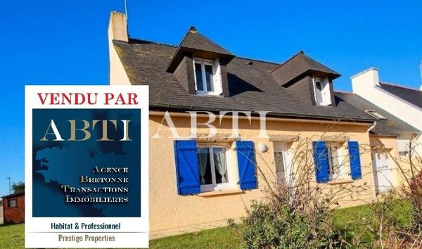 Maison à vendre Plobannalec-Lesconil :