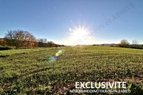 Vente Maison 4 pièces 108 m2 à Les Abrets en Dauphiné