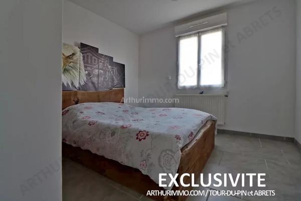 Vente Maison 4 pièces 108 m2 à Les Abrets en Dauphiné