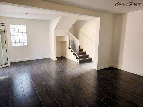 Maison à vendre F4 de 97 m2 sur un terrain de 447m2 LA RIVIERE (974)