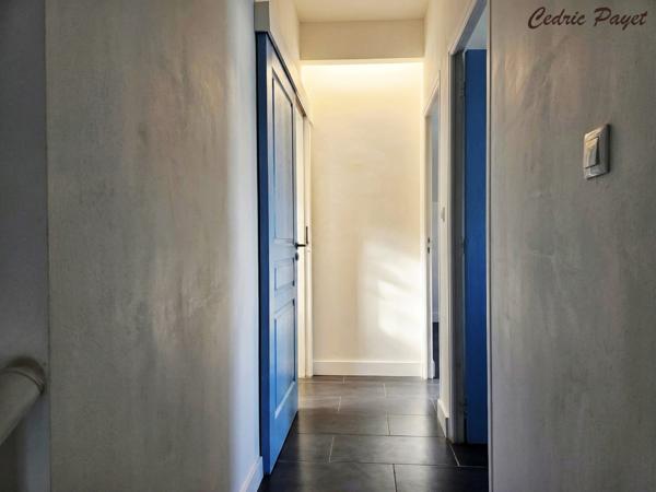 Maison à vendre F4 de 97 m2 sur un terrain de 447m2 LA RIVIERE (974)