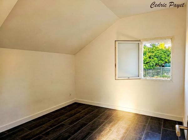 Maison à vendre F4 de 97 m2 sur un terrain de 447m2 LA RIVIERE (974)