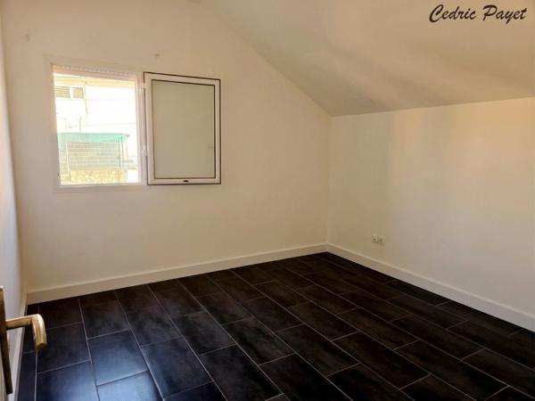 Maison à vendre F4 de 97 m2 sur un terrain de 447m2 LA RIVIERE (974)