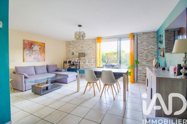 Maison à vendre 4 pièces 83 m² Taverny