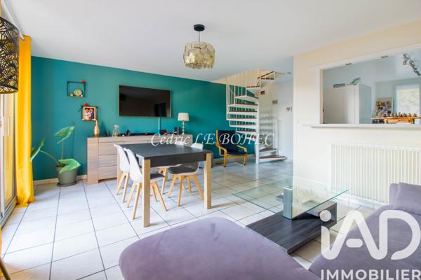 Maison à vendre 4 pièces 83 m² Taverny