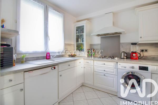 Maison à vendre 4 pièces 83 m² Taverny