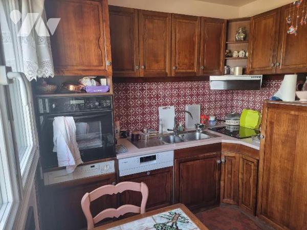 A vendre à Romorantin (41), situé au 3 étage d'une résidence agréable, cet appartement lumineux...