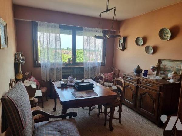 A vendre à Romorantin (41), situé au 3 étage d'une résidence agréable, cet appartement lumineux...