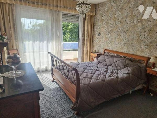 A vendre à Romorantin (41), situé au 3 étage d'une résidence agréable, cet appartement lumineux...