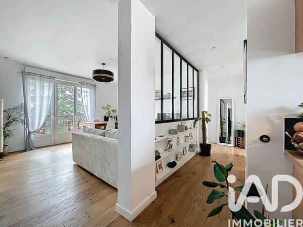 Appartement à vendre 4 pièces 74 m² Rennes