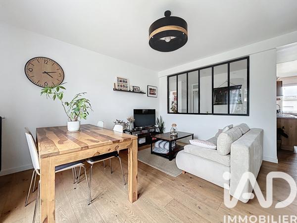 Appartement à vendre 4 pièces 74 m² Rennes