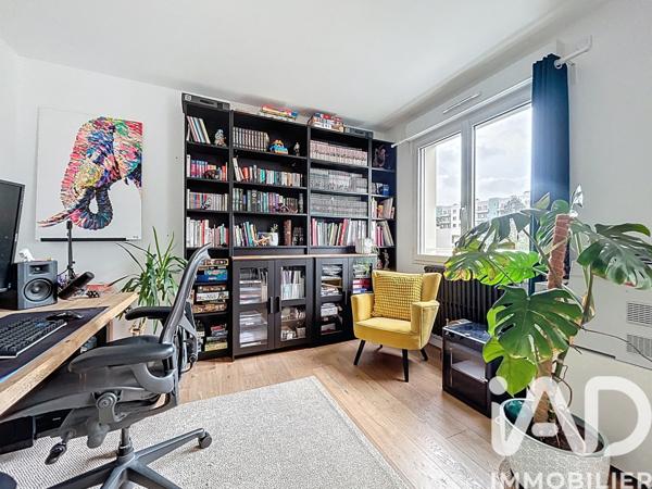 Appartement à vendre 4 pièces 74 m² Rennes