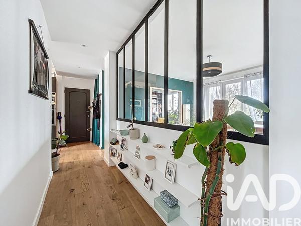 Appartement à vendre 4 pièces 74 m² Rennes