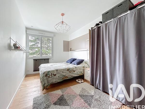 Appartement à vendre 4 pièces 74 m² Rennes