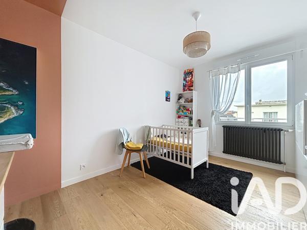 Appartement à vendre 4 pièces 74 m² Rennes