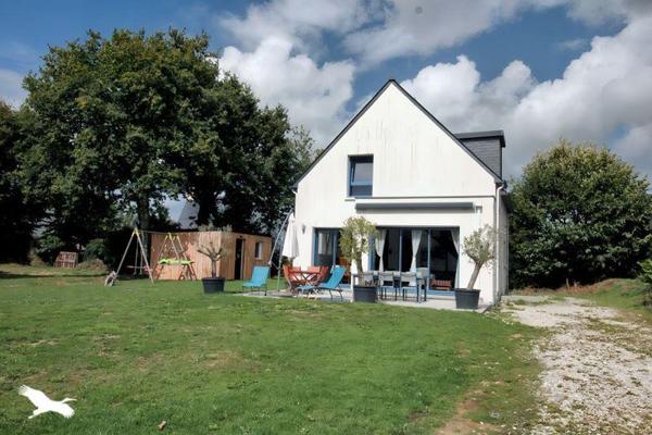 Maison à vendre |  Moëlan-sur-Mer |  6 pièces | 87 m²