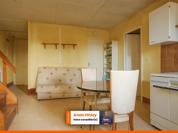 Maison à vendre 3 pièces TREIGNAT (03)