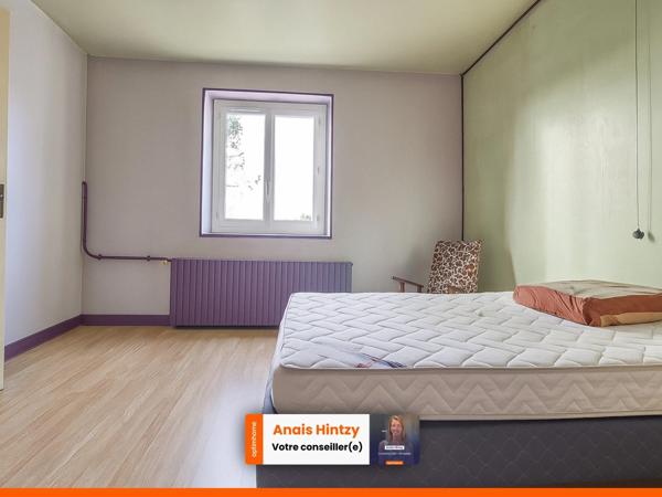 Maison à vendre 3 pièces TREIGNAT (03)