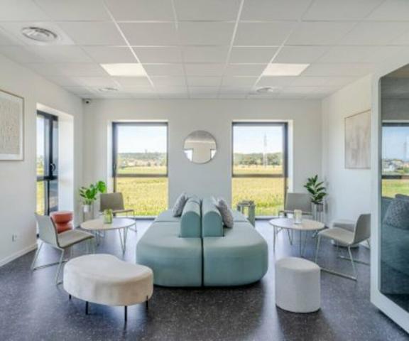 BUREAUX à LOUER de 1655 m²