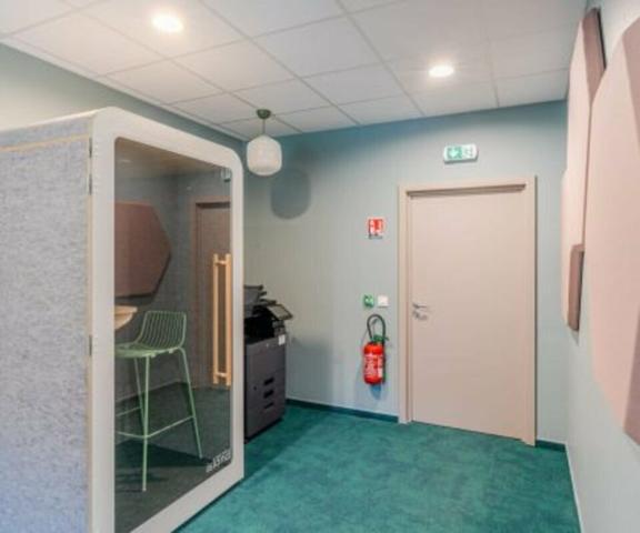 BUREAUX à LOUER de 1655 m²