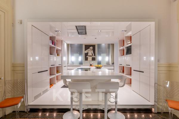 Appartement de standing avec vue Fourvière