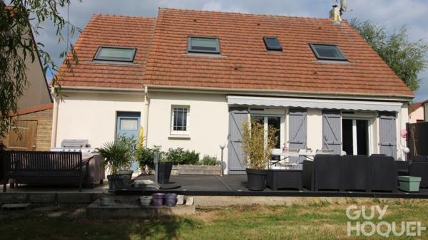 Maison Orcemont 5 pièces 111.5 m2