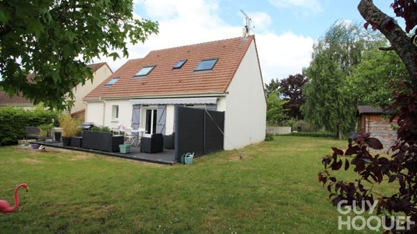 Maison Orcemont 5 pièces 111.5 m2