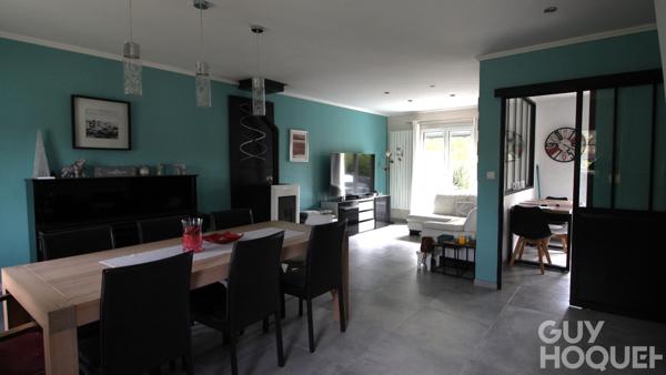 Maison Orcemont 5 pièces 111.5 m2