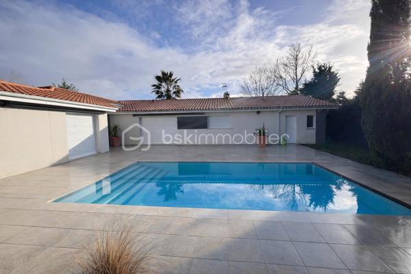 Maison contemporaine de 186 m²