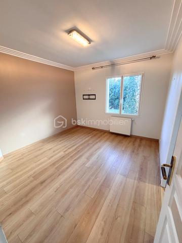 Maison contemporaine de 186 m²