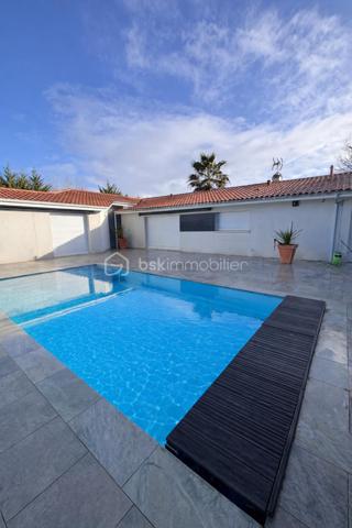 Maison contemporaine de 186 m²