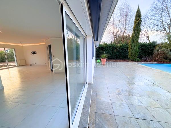 Maison contemporaine de 186 m²