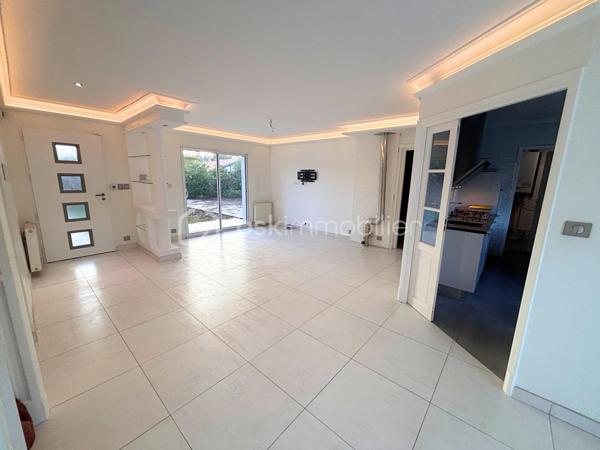 Maison contemporaine de 186 m²