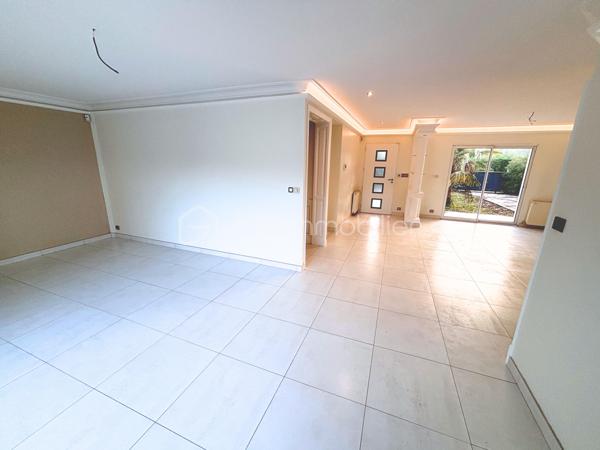 Maison contemporaine de 186 m²