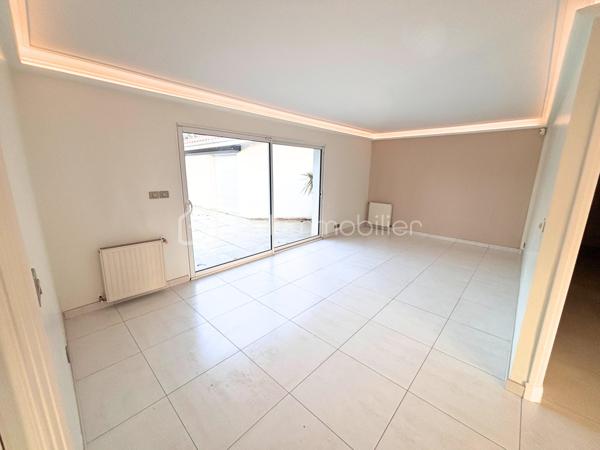 Maison contemporaine de 186 m²