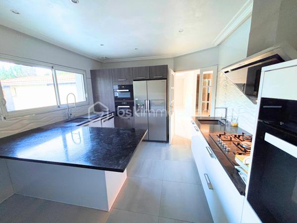 Maison contemporaine de 186 m²