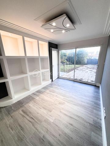 Maison contemporaine de 186 m²