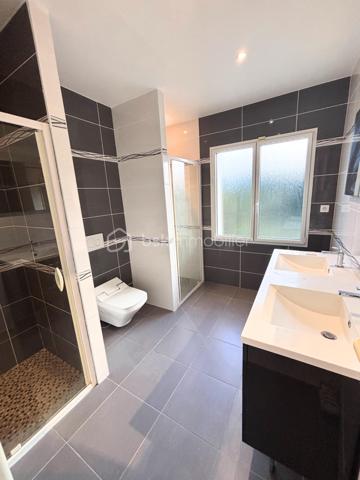 Maison contemporaine de 186 m²